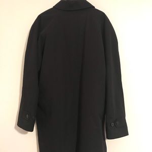 Black stafford mens jacket